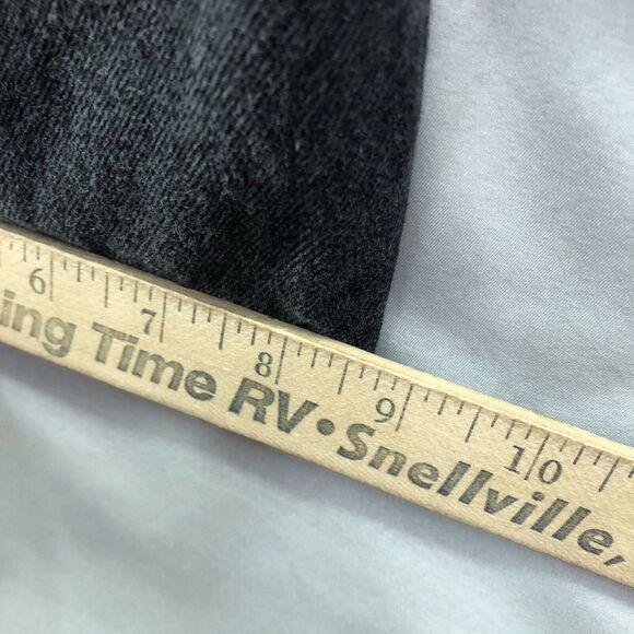 Vintage Levis 545 Loose Fit Straight Leg Black Jeans Size 38/38 (40/32) Mens - Picture 12 of 12